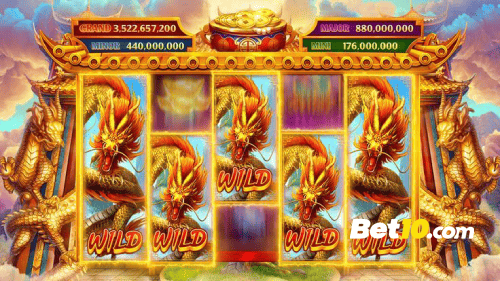 Fortune Dragon Slot